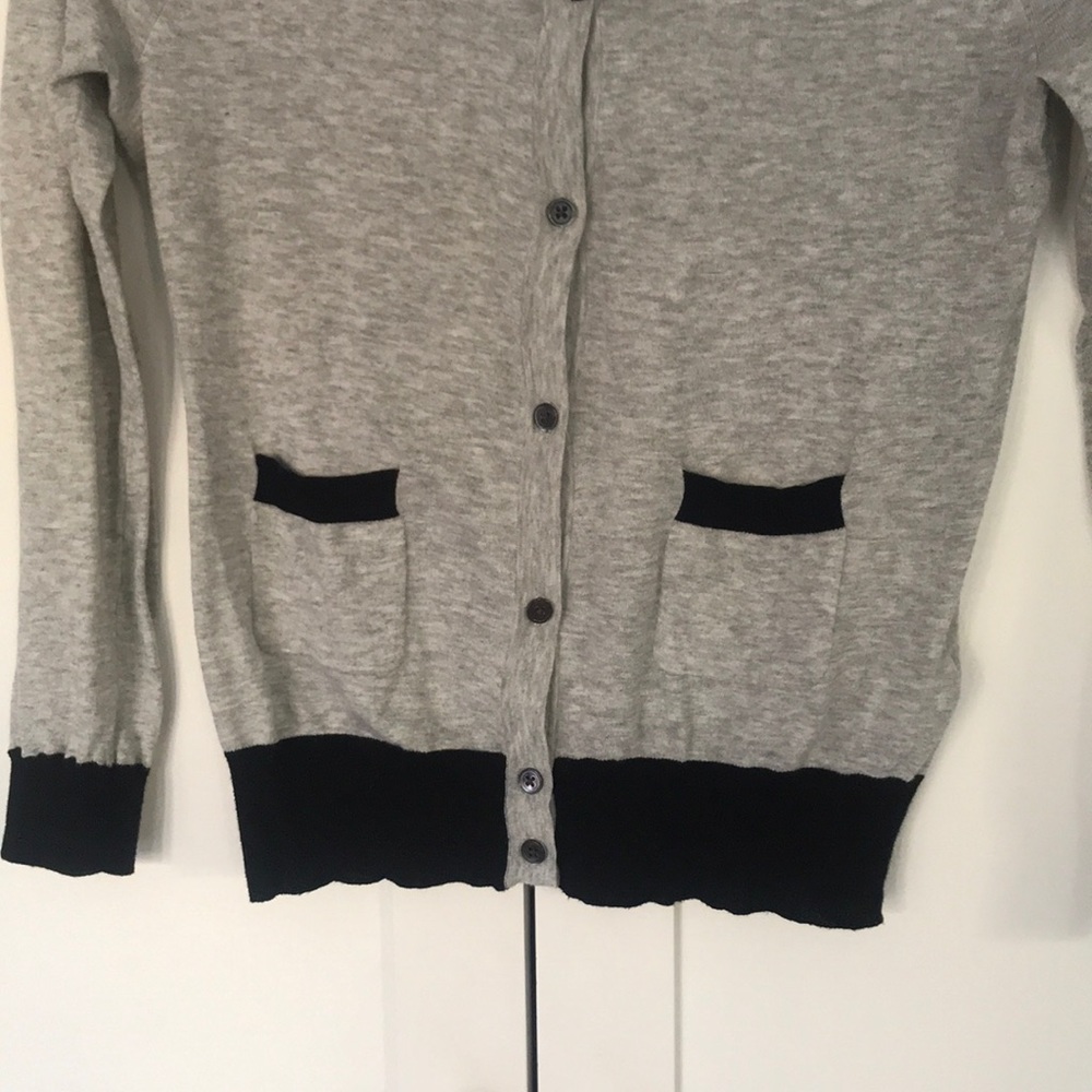 J. Crew Cardigan 100% Cotton - Picture 4 of 4